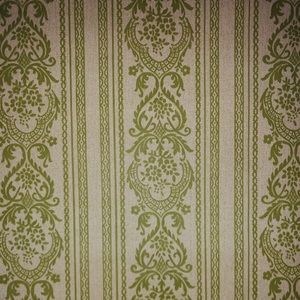 1960s Authentic Wallpaper (Total of 11 Rolls)